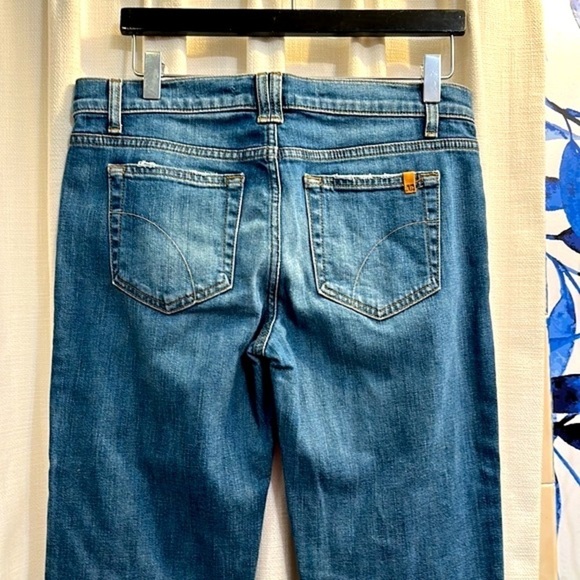 Women’s Joe’s Jeans Socialite Cotton & Spandex Distressed Jeans Size 28 - Picture 6 of 9